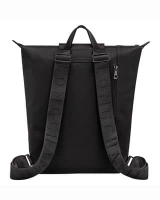 Longchamp Le Pliage Xtra Backpack Women's bags Unspecified Black Leather New