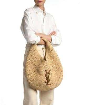 Saint Laurent Icare Shoulder Bag Women's bags Baby Unspecified Quilted Leather New