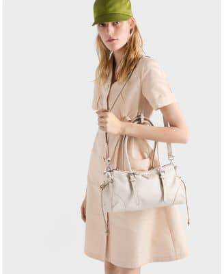 Prada Karin Tote Women's bags Medium Unspecified Leather New