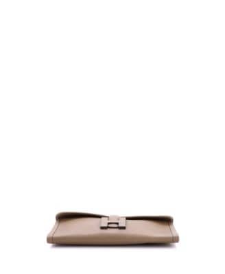 Hermès Jige Women's bags Elan 29 Orange Swift New