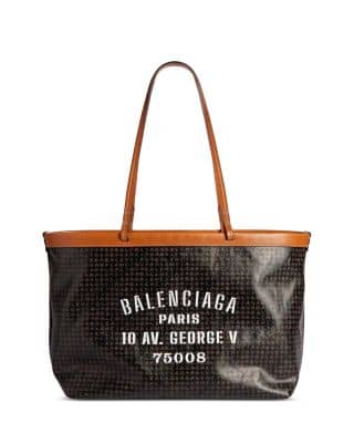 Balenciaga Select Tote Women's bags Black New