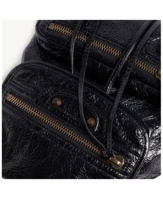Balenciaga Le City Backpack Women's bags Unspecified Black New