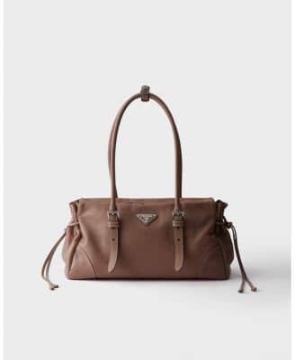 Prada Bonnie Tote Women's bags Unspecified Linen New