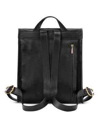 Longchamp Le Foulonné Backpack Women's bags Unspecified Black New
