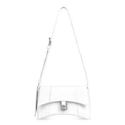 Balenciaga Downtown Shoulder Bag Women's bags Black New
