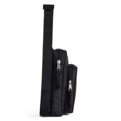 Balenciaga Explorer Crossbody Women's bags Black Nylon New