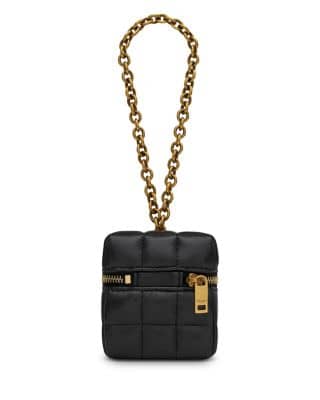 Saint Laurent Cassandre Matelassé Crossbody Women's bags Mini Black Lambskin Unspecified New