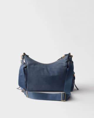 Prada Explore Women's bags Large Black Re-Nylon Unspecified New