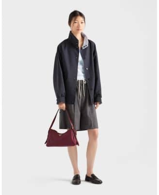 Prada Aimée Shoulder Bag Women's bags Large Unspecified Leather New