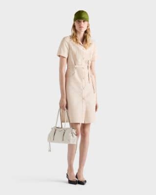 Prada Karin Tote Women's bags Medium Unspecified Leather New