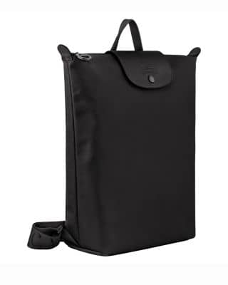 Longchamp Le Pliage Xtra Backpack Women's bags Unspecified Black Leather New