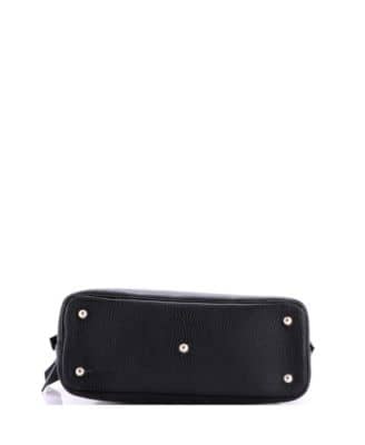 Hermès Bolide Women's bags Unspecified Black Leather Used - Good