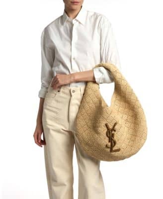 Saint Laurent Icare Shoulder Bag Women's bags Baby Unspecified Quilted Leather New