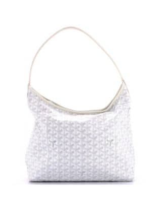 Goyard Bohème Shoulder Bag Women's bags Unspecified Goyardine (Coated Canvas) New