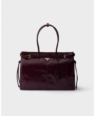 Prada Bonnie Shoulder Bag Women's bags Mini Unspecified Calfskin New