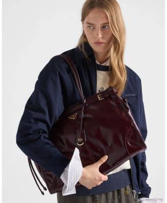 Prada Bonnie Shoulder Bag Women's bags Mini Unspecified Calfskin New