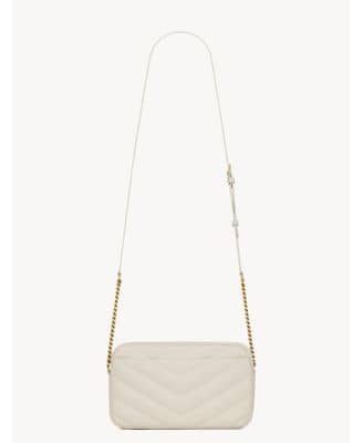 Saint Laurent Loulou Crossbody Women's bags Mini Rouge Legion Lambskin Unspecified New