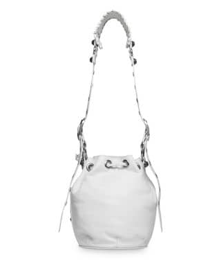 Balenciaga Le Cagole Bucket Bag Women's bags Small Pink Unspecified New