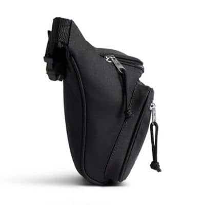 Balenciaga Explorer Belt Bag Women's bags Black Nylon New