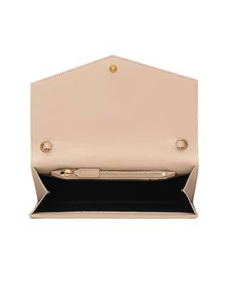 Saint Laurent Uptown Women's bags Unspecified Beige Leather New