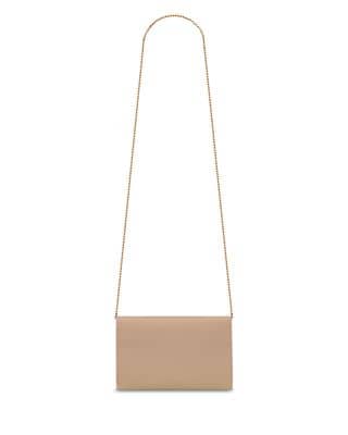 Saint Laurent Uptown Women's bags Unspecified Beige Leather New