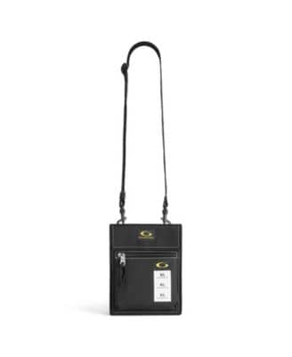 Balenciaga Explorer Pouch Women's bags Black Nylon New