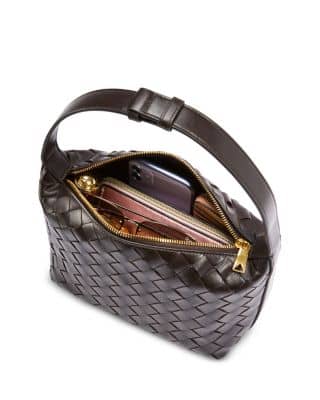 Bottega Veneta Veneta Top Handle Women's bags Unspecified Intrecciato New