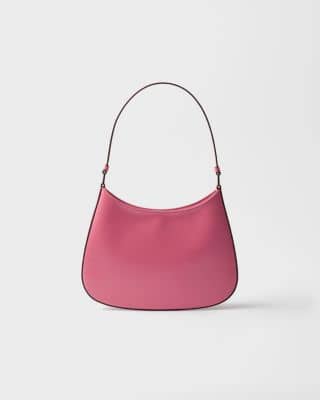 Prada Cleo Women's bags Unspecified Pink Brushed New