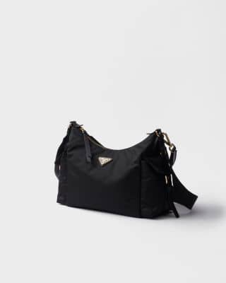 Prada Explore Women's bags Large Black Re-Nylon Unspecified New