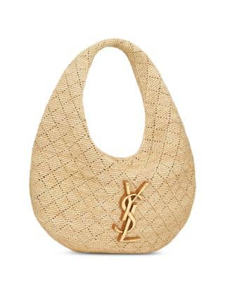 Saint Laurent Icare Shoulder Bag Women's bags Baby Unspecified Quilted Leather New
