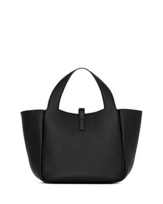 Saint Laurent Bea Tote Women's bags Black New