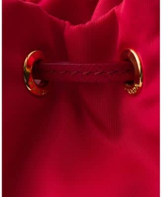 Prada Duet Women's bags Red Nylon New