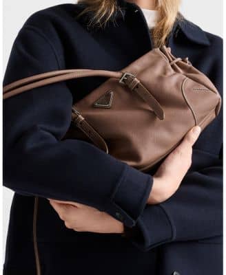 Prada Bonnie Tote Women's bags Unspecified Linen New