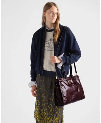 Prada Bonnie Shoulder Bag Women's bags Mini Unspecified Calfskin New