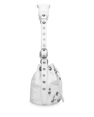 Balenciaga Le Cagole Bucket Bag Women's bags Small Pink Unspecified New