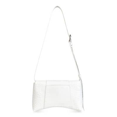 Balenciaga Downtown Shoulder Bag Women's bags Black New