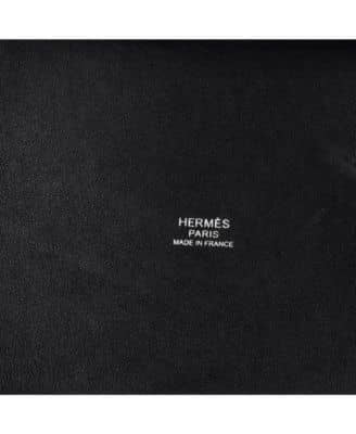 Hermès Picotin Women's bags 18 Black Epsom Unspecified New