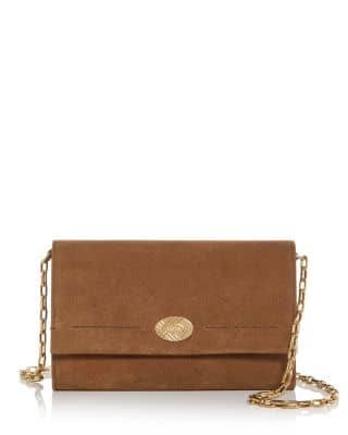 Burberry Cotswolds Crossbody Women's bags Unspecified Suede New