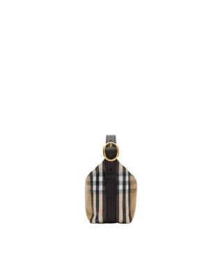 Burberry Highlands Duffel Women's bags Mini Archive Beige Unspecified New