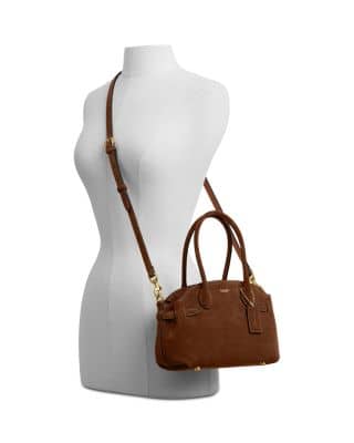 Coach Empire Shoulder Bag Women's bags Unspecified Suede New