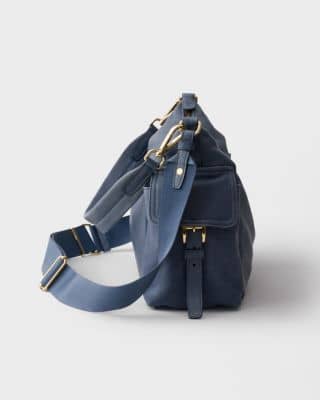 Prada Explore Women's bags Large Black Re-Nylon Unspecified New
