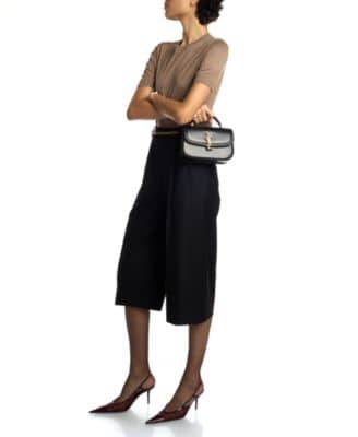 Saint Laurent Solferino Top Handle Women's bags Mini Black Box Unspecified New
