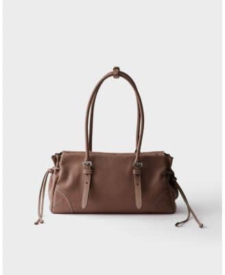 Prada Bonnie Tote Women's bags Unspecified Linen New