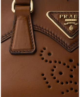 Prada Galleria Top Handle Women's bags Mini Unspecified Saffiano Leather New