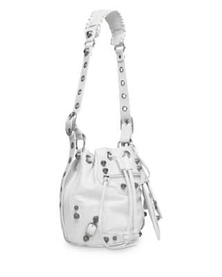Balenciaga Le Cagole Bucket Bag Women's bags Small Pink Unspecified New