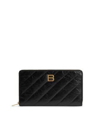 Balenciaga Crush Women's bags Unspecified Black Quilted New