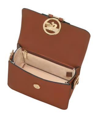 Longchamp Box-Trot Women's bags Cognac Small New