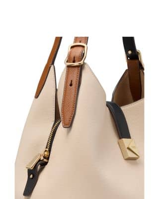 Kate Spade Deco Women's bags Milk Glass Quilted Leather Unspecified New