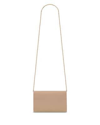Saint Laurent Uptown Women's bags Unspecified Beige Leather New