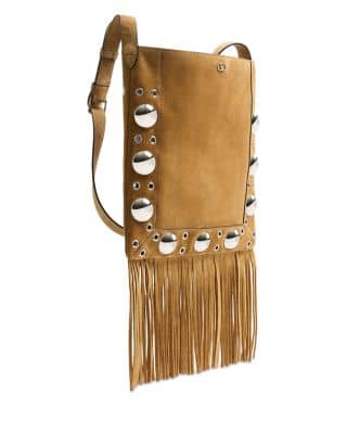 Valentino Garavani Nellcôte Tote Women's bags Brown Suede New